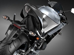 Yamaha YZF-R1 2009 Motorcycle Modelo 3D