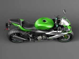 Kawasaki Ninja ZX6R 2015 3Dモデル in バイク 3DExport Kawasaki Ninja ZX6R 2015 3Dモデル in バイク 3DExport