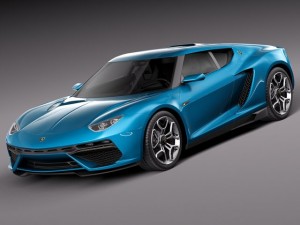 Asterion LPI 910 4 Concept 2014 Modelo 3D