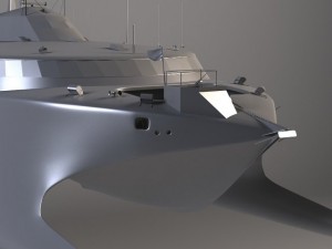 US Navy HSV2 Swift Modèle 3D