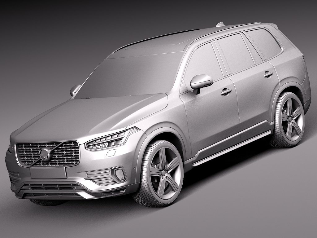 Volvo xc90 2015 проблемы