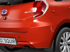 Datsun Mido 2015 3D Model