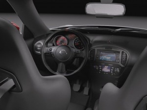 Nissan Juke Nismo RS 2015 3D Модель