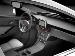 Mercedes-Benz A45 AMG Edition 1 2014 Model 3D