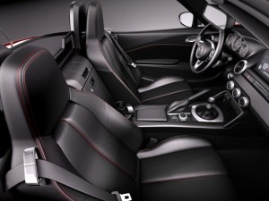 Mazda MX-5 2016 Modello 3D