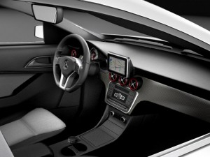 Mercedes-Benz CLA AMG Shooting Brake 2016 3D 模型