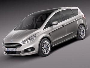 F Smax 2015 Modelo 3D