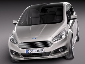 F Smax 2015 Modelo 3D