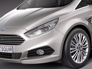 F Smax 2015 Modelo 3D