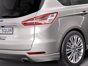 F Smax 2015 Modelo 3D