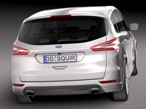 F Smax 2015 Modelo 3D