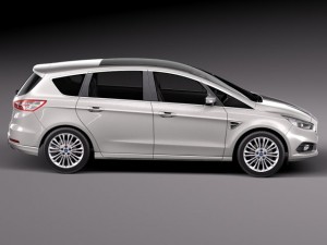 F Smax 2015 Modelo 3D