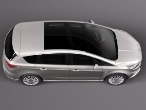 F Smax 2015 Modelo 3D