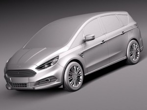 F Smax 2015 Modelo 3D