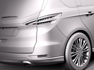 F Smax 2015 Modelo 3D