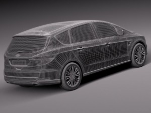 F Smax 2015 Modelo 3D