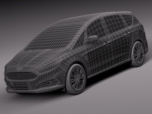 F Smax 2015 Modelo 3D