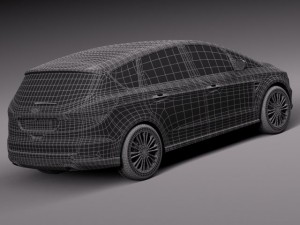 F Smax 2015 Modelo 3D