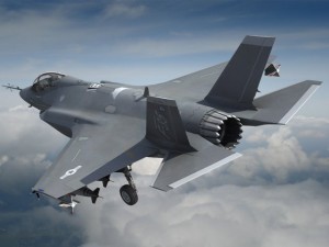 Lockheed Martin F35 Lightning II 3Dモデル