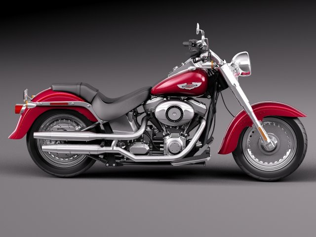 2013 harley davidson fat hot sale boy