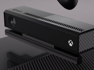Xbox One Kinect 2015 3D मॉडल