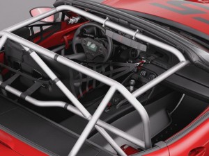 Mazda MX-5 2016 Cup Race Car 3D 모델