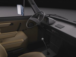 Volkswagen T3 Limited Last Edition 2002 3Dモデル