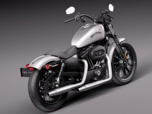 Harley davidson bike 883 price on sale