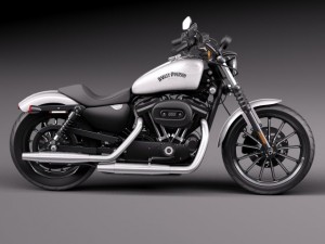 Harley davidson iron 883 2015 best sale