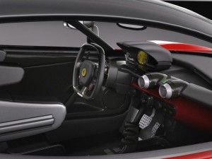 Ferrari FXX K 2015 3D Model