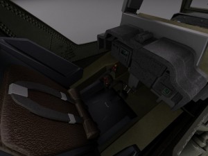 AH64A Apache Helicopter Modelo 3D