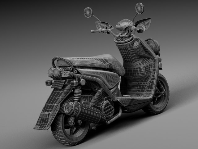 Zuma scooter outlet
