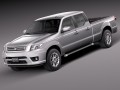 Generic Average Pickup 2015 Modello 3D