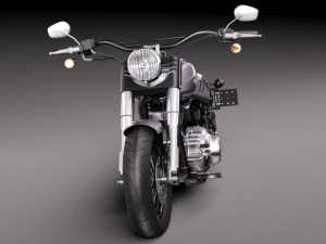 Harley Davidson Softail Slim 2015 3Dモデル