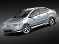 Honda City 2009 Modello 3D