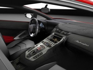 Aventador LP750 4 SV 2016 Modelo 3D