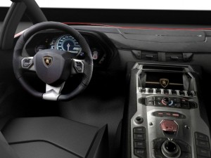 Aventador LP750 4 SV 2016 Modelo 3D