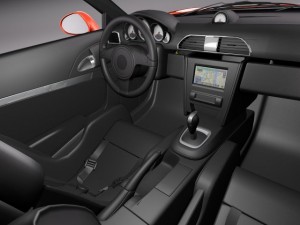Porsche 911 GT3RS 2016 Model 3D