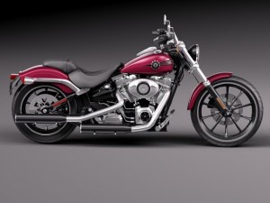 Breakout 2015 harley davidson hotsell