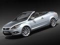 Focus 2009 Coupe-Cabriolet Modello 3D