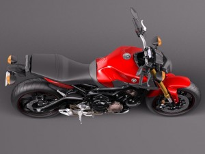 2016 model fz sale