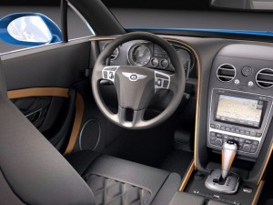 Bentley Continental GT Speed 2015 Modèle 3D