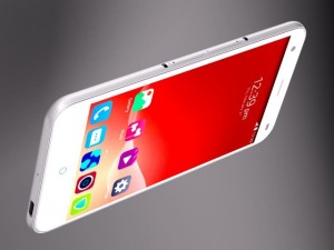 ZTE S6 Blade Smartphone Modelo 3D