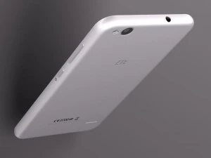 ZTE S6 Blade Smartphone 3D Model