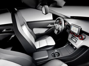 Mercedes-Benz A-Class 2015 3D Model
