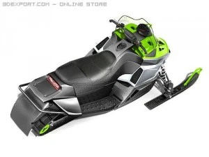 Snowmobile Arctic Cat F570 3D Model