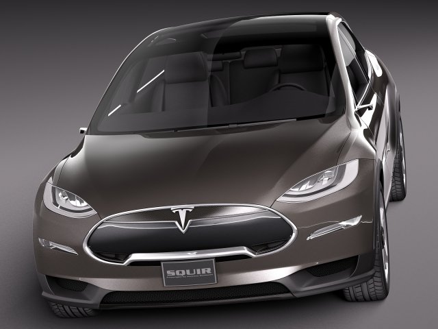 2012 tesla model x discount