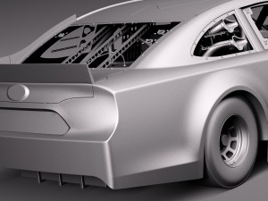 Nascar Toyota Camry Dewalt Matt Kenseth 2015 Modèle 3D