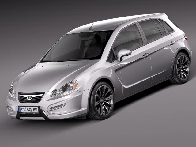 जेनेरिक औसत हैचबैक 2015 3D मॉडल .c4d .max .obj .3ds .fbx .stl .blend 