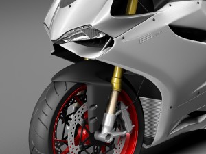 Ducati 899 Panigale 2015 Model 3D